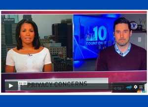 Michael J. Torchia appeared on NBC 10 to discuss COVID-19 Privacy Concerns in the Workplace