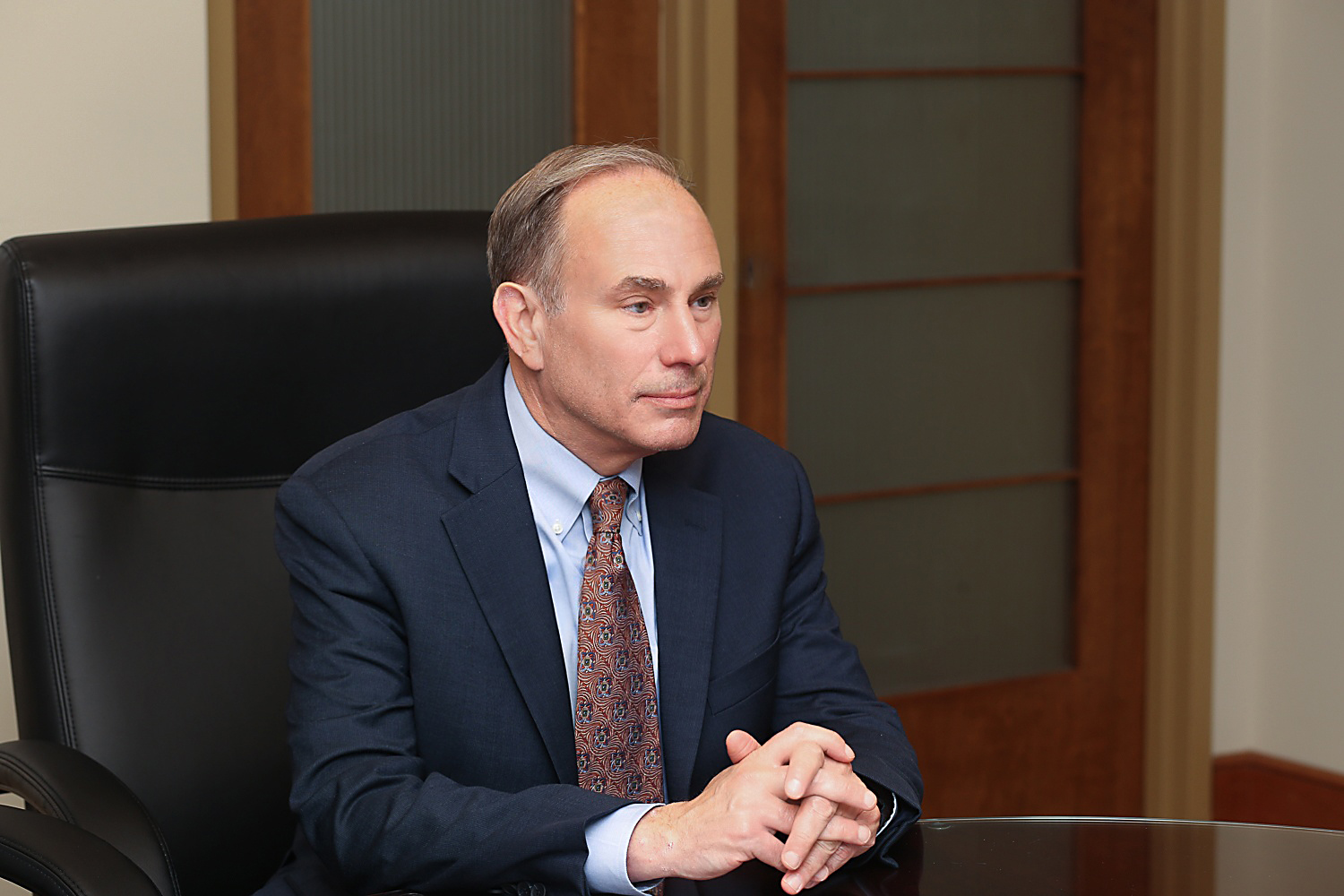 Samuel B. Fineman<br />
