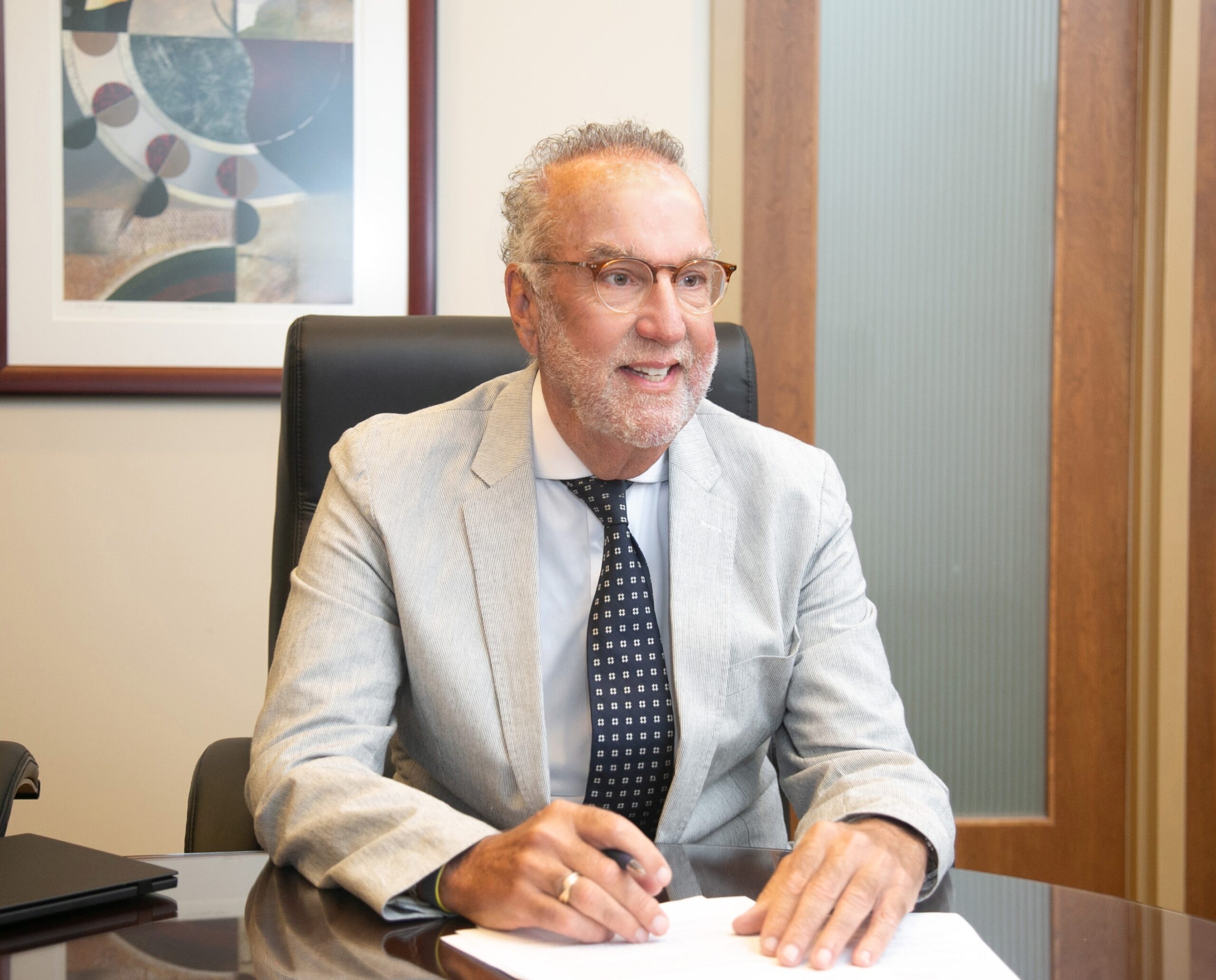 Stephen H. Frishberg Stephen H. Frishberg